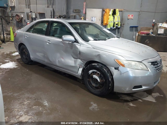 2007 TOYOTA CAMRY LE