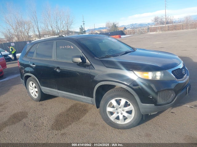 2011 KIA SORENTO 