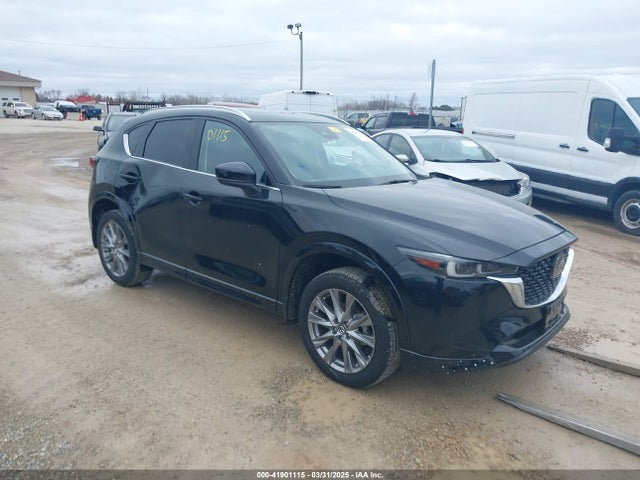 2024 MAZDA CX-5 2.5 S PREMIUM