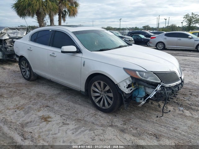 2015 LINCOLN MKS 