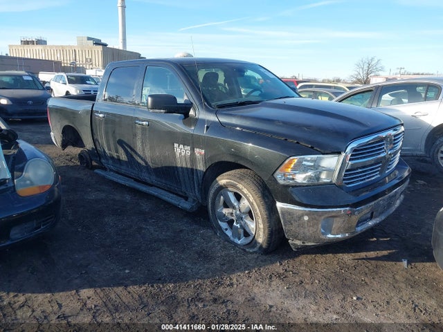 2018 RAM 1500 BIG HORN  4X4 5'7 BOX