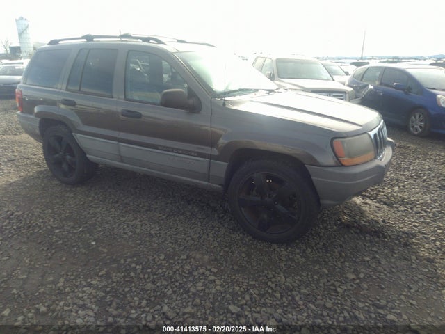 2000 JEEP GRAND CHER LAREDO