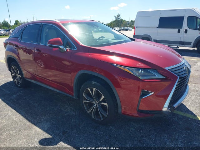 2017 LEXUS RX 