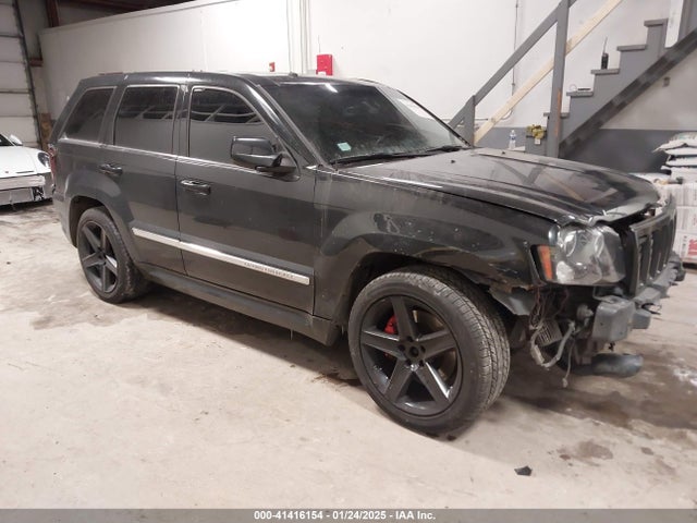 2009 JEEP GRAND CHER SRT8