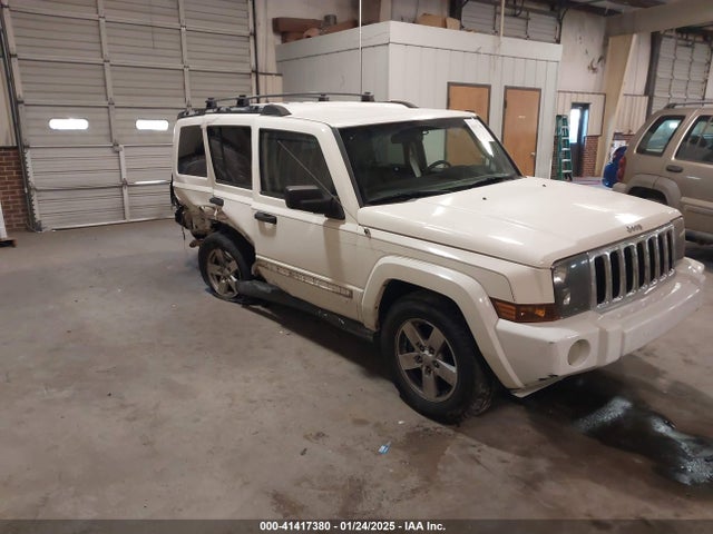 2006 JEEP COMMANDER 