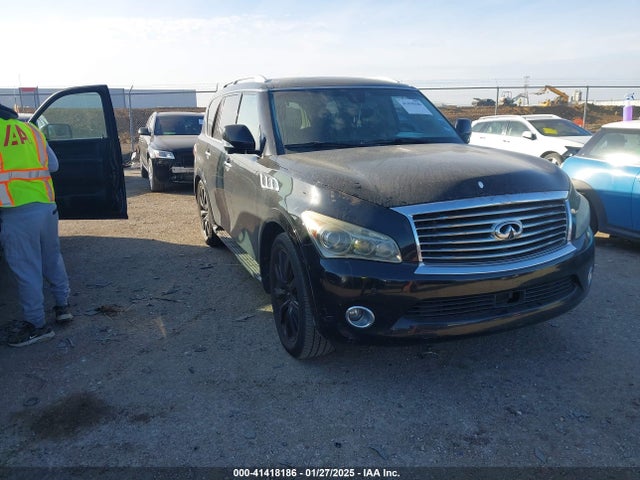 2011 INFINITI QX56 