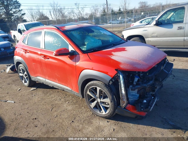 2020 HYUNDAI KONA ULTIMATE