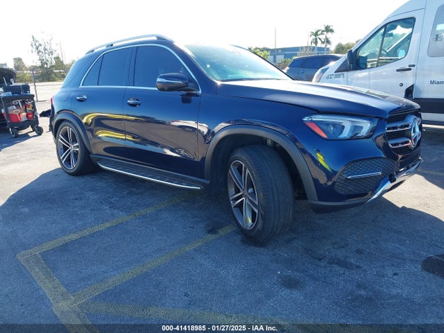 2020 MERCEDES-BENZ GLE 350 4MATIC