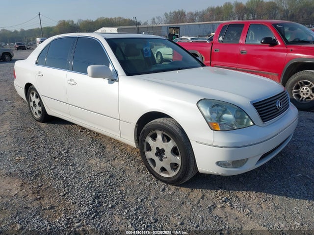 2003 LEXUS LS 430