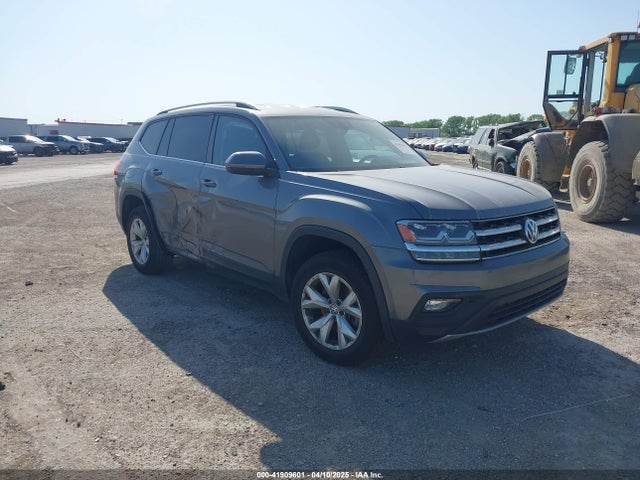 2019 VOLKSWAGEN ATLAS 2.0T SE