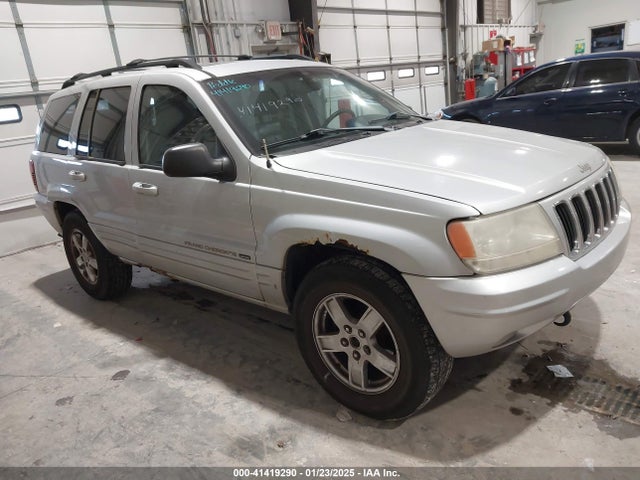 2003 JEEP GRAND CHER LIMITED