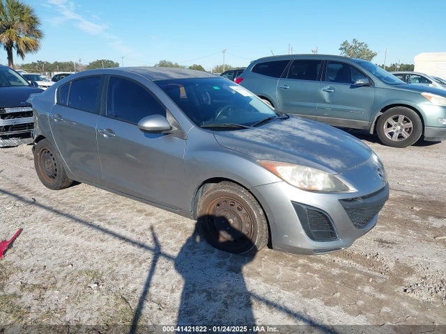 2011 MAZDA MAZDA3 I SPORT