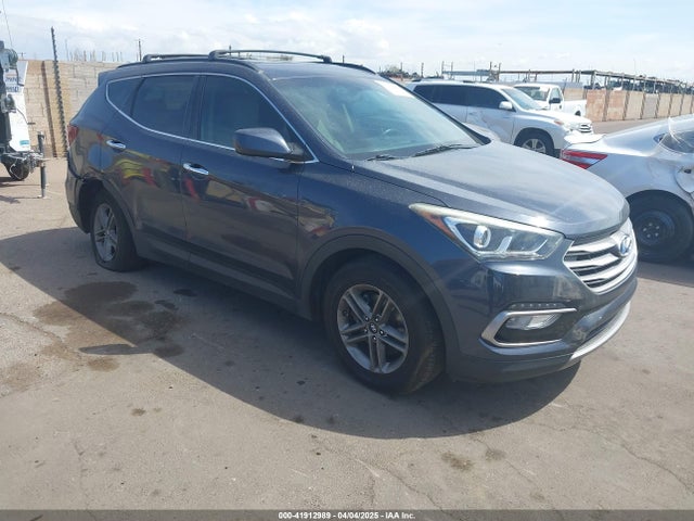 2017 HYUNDAI SANTA FE 2.4L