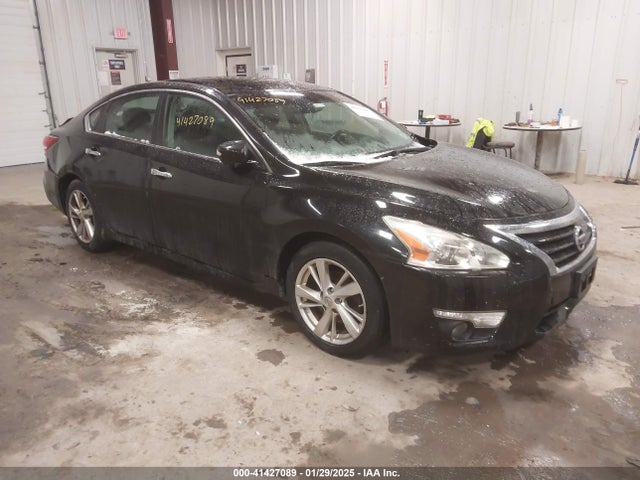 2013 NISSAN ALTIMA 2.5 SL