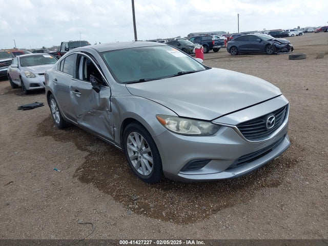 2014 MAZDA MAZDA6 
