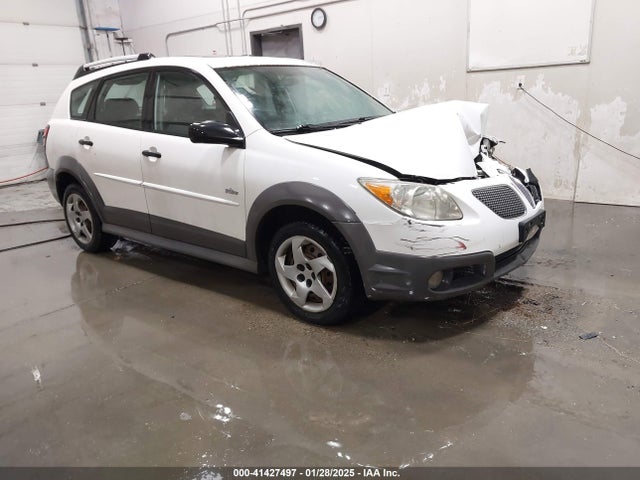 2006 PONTIAC VIBE 