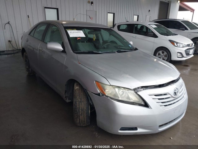 2009 TOYOTA CAMRY LE
