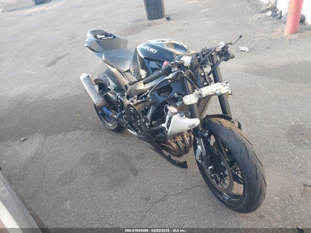 2024 SUZUKI GSX 