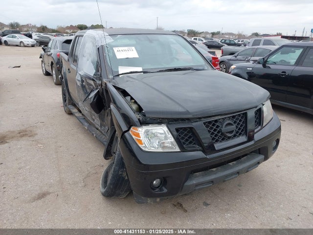 2020 NISSAN FRONTIER SV 4X2