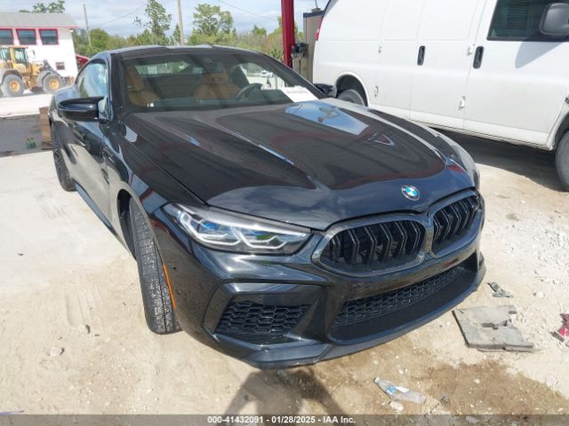 BMW M8 – zdjęcie z aukcji, lot #41432091