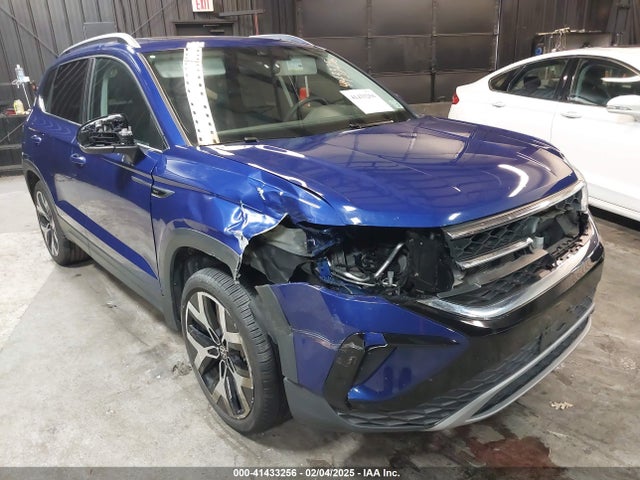 2022 VOLKSWAGEN TAOS 1.5T SEL