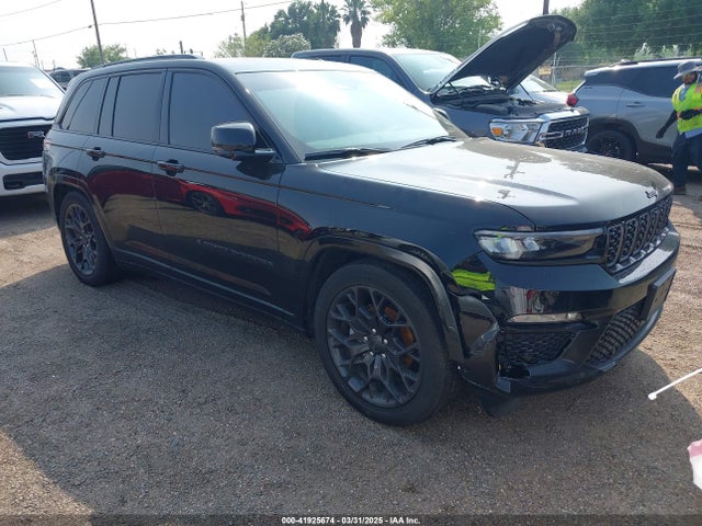 2024 JEEP GRAND CHER SUMMIT 4X4