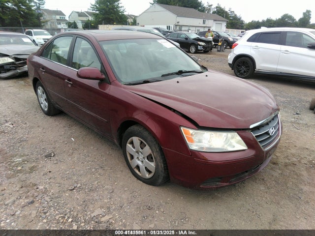 2009 HYUNDAI SONATA GLS