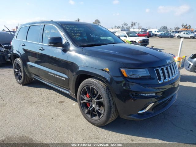 JEEP GRAND CHEROKEE – zdjęcie z aukcji, lot #41436193
