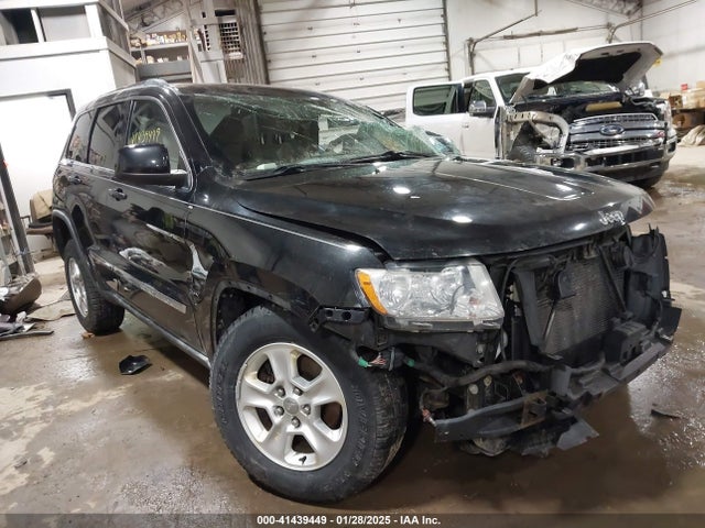 2012 JEEP GRAND CHER LAREDO