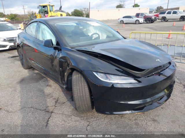 TESLA MODEL 3 – zdjęcie z aukcji, lot #41439592