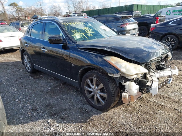 2014 INFINITI QX50 JOURNEY
