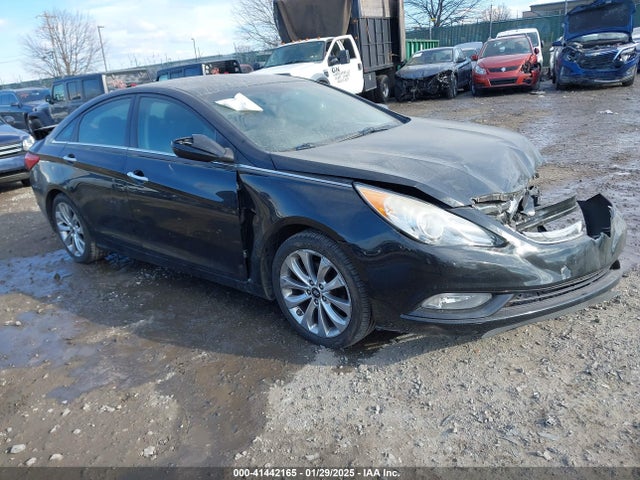 2012 HYUNDAI SONATA SE
