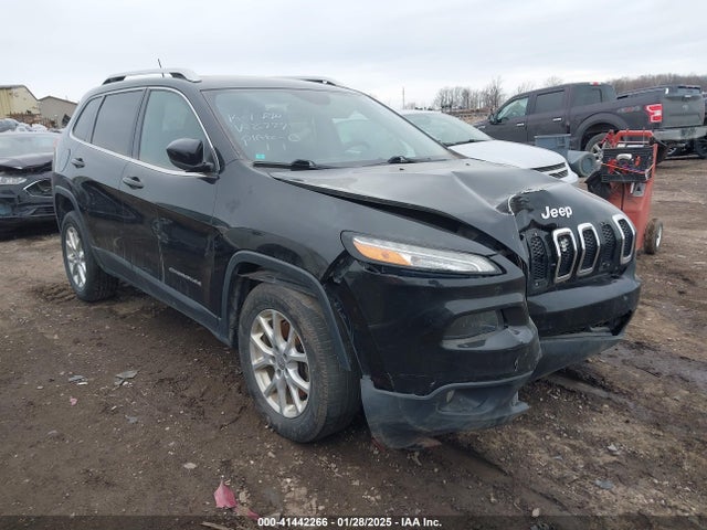 2015 JEEP CHEROKEE NORTH