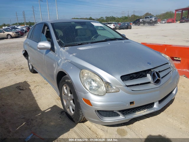 2006 MERCEDES-BENZ R 350 4MATIC