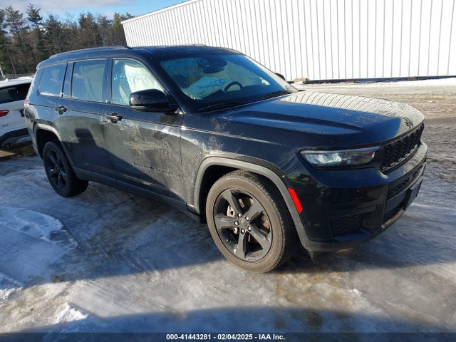 2022 JEEP GRAND CHER ALTITUDE 4X4