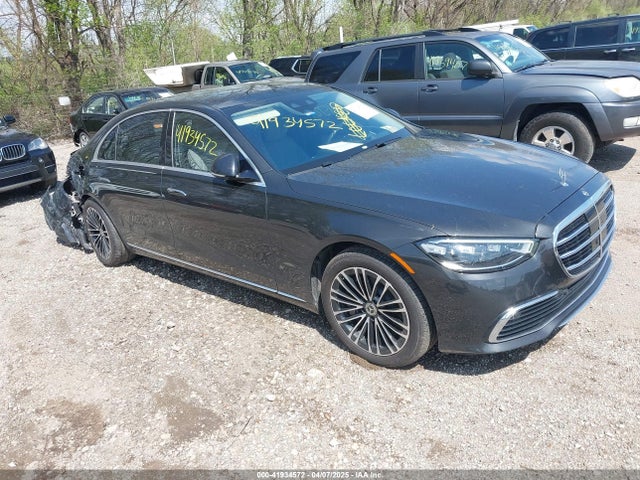 2023 MERCEDES-BENZ S 580 4MATIC