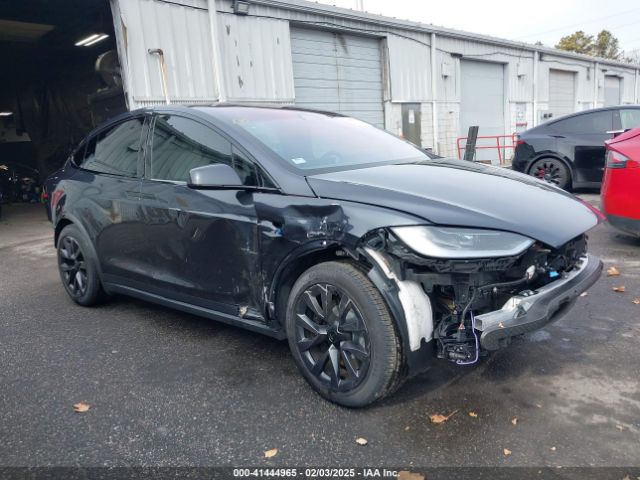 TESLA MODEL X – zdjęcie z aukcji, lot #41444965