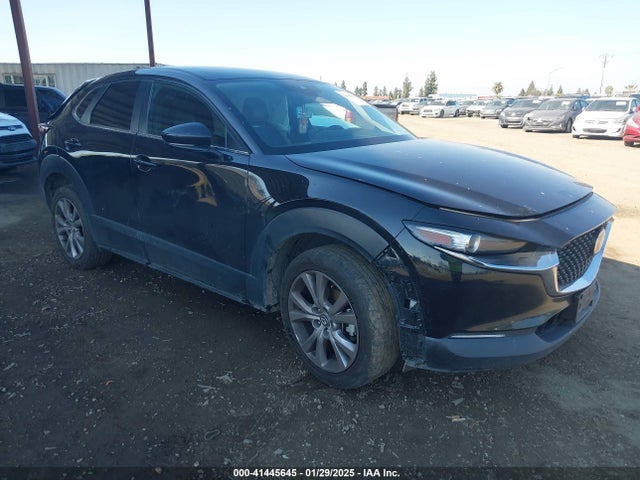 2021 MAZDA CX-3 SELECT