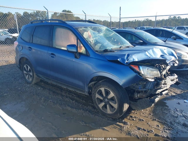 2018 SUBARU FORESTER 2.5I PREMIUM