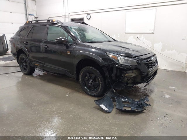 2022 SUBARU OUTBACK WILDERNESS