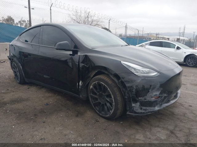 TESLA MODEL Y – zdjęcie z aukcji, lot #41449180