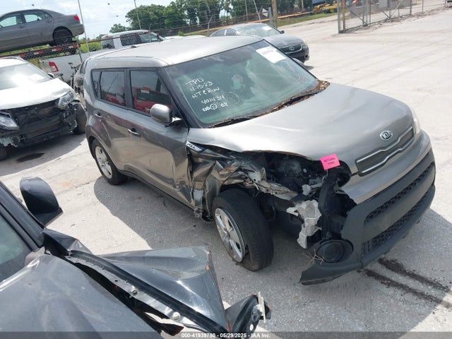 2019 KIA SOUL 