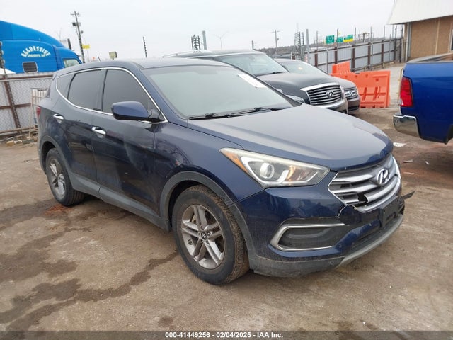 2018 HYUNDAI SANTA FE 2.4L