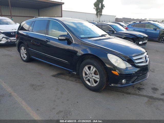 2008 MERCEDES-BENZ R 350 4MATIC