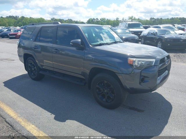 2016 TOYOTA 4RUNNER SR5 PREMIUM