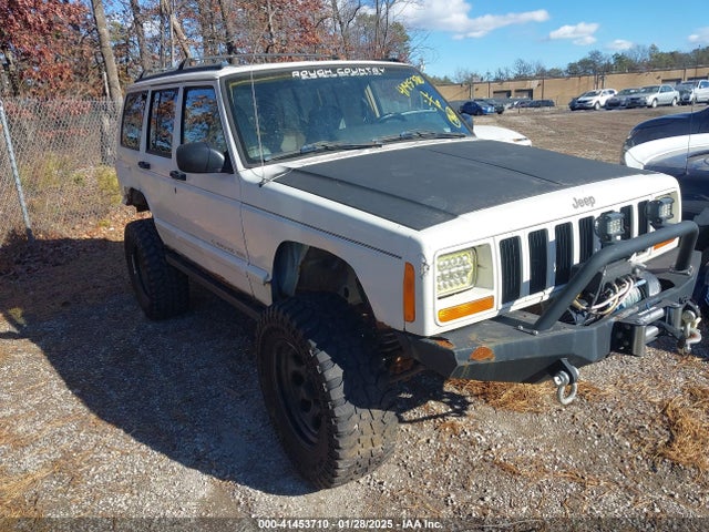 1997 JEEP CHEROKEE COUNTRY