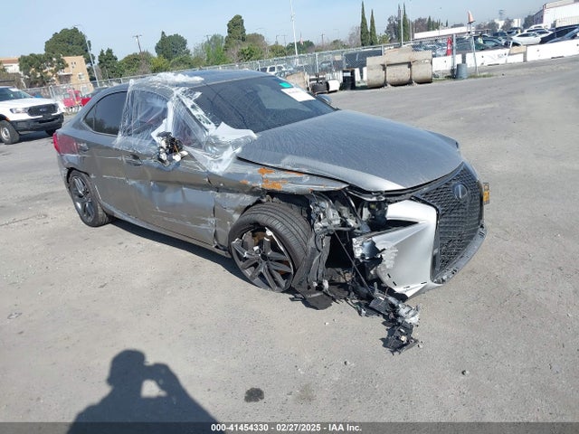 2019 LEXUS IS 