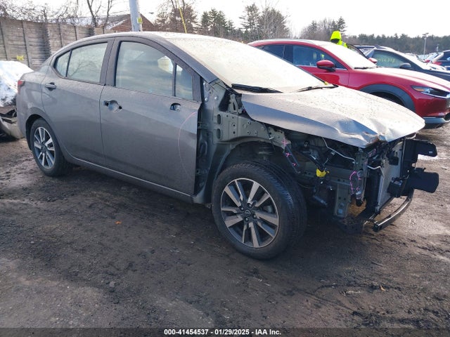 2023 NISSAN VERSA 1.6 SV XTRONIC CVT