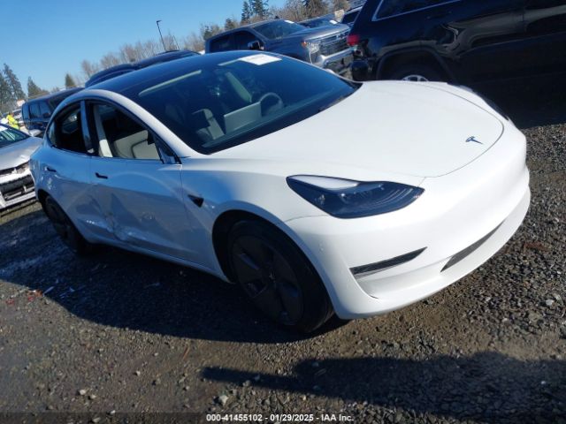 TESLA MODEL 3 – zdjęcie z aukcji, lot #41455102