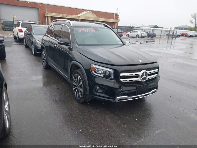 2021 MERCEDES-BENZ GLB 250